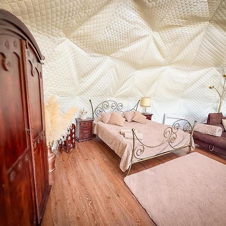 Hotel Glamping Pod Orlem Cedynia Zewnętrze zdjęcie
